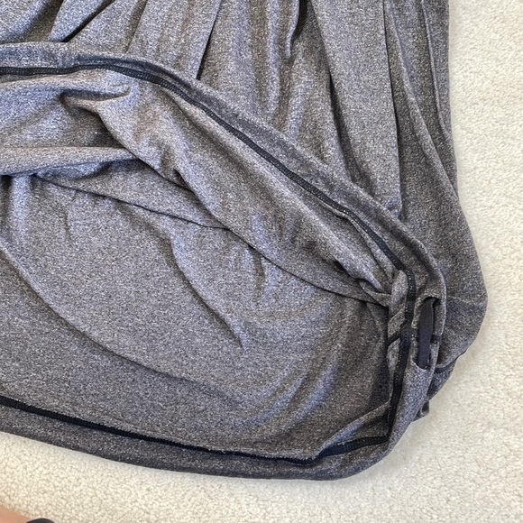 Lululemon Power Technique Tank Black size 6 in Excellent Condition Luon - Picture 4 of 14